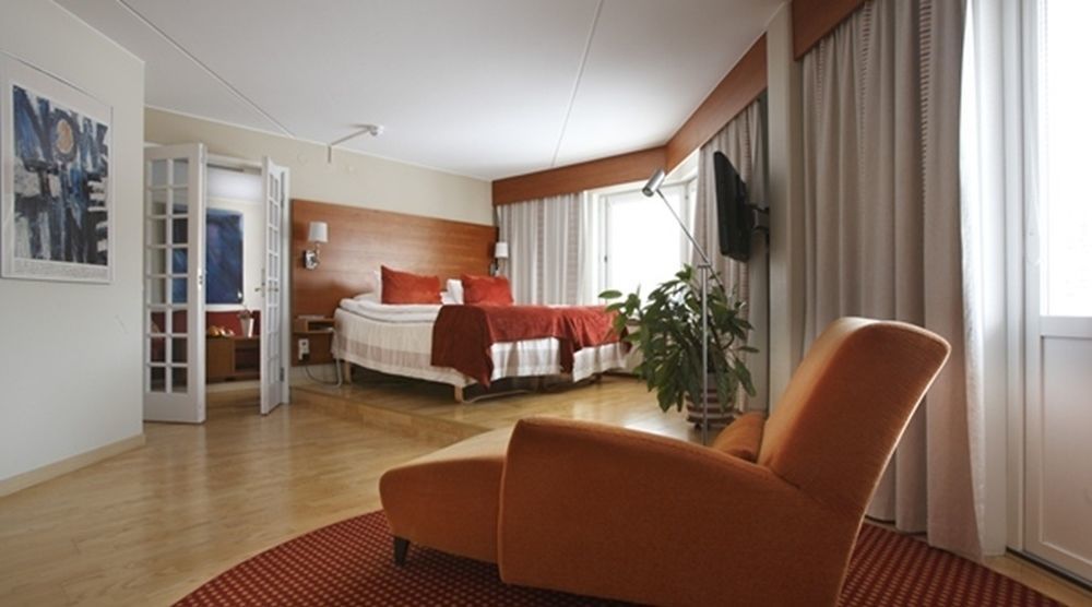 Quality Hotel Ekoxen Linköping Extérieur photo